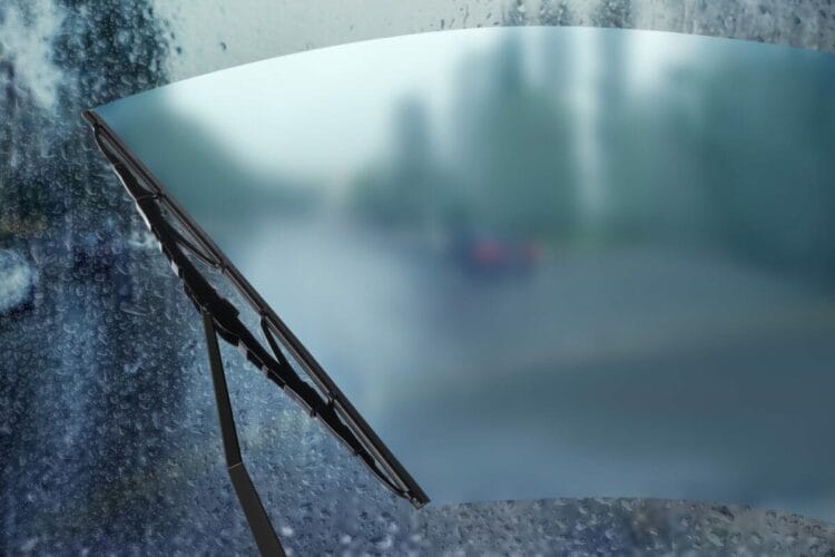 windshield wipers