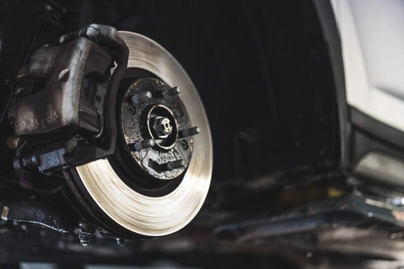 brake pad replacement cost