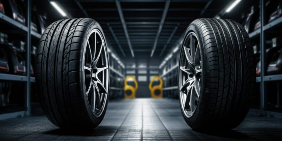 tires